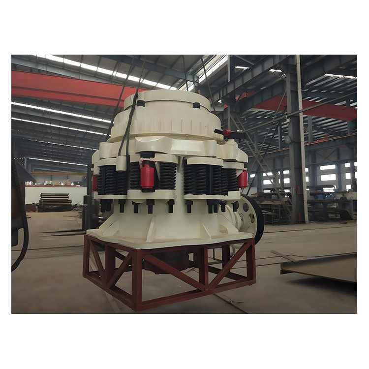 石英岩PYS圆锥破碎机，上海山卓环保装备有限公司