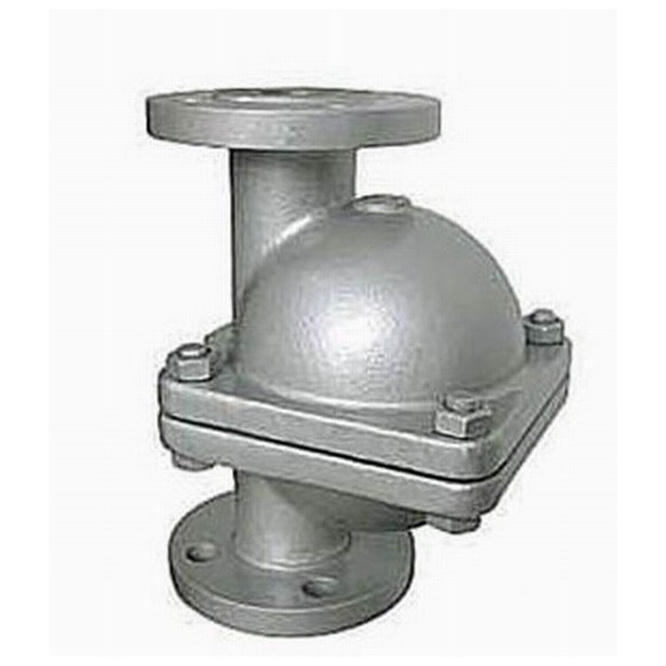 进口立式浮球式疏水阀