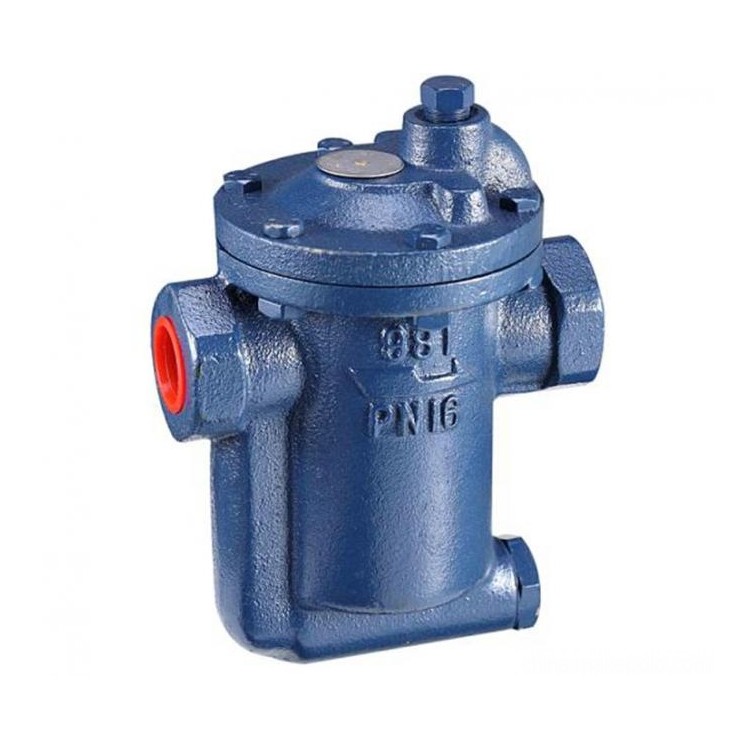 进口倒吊桶式疏水器