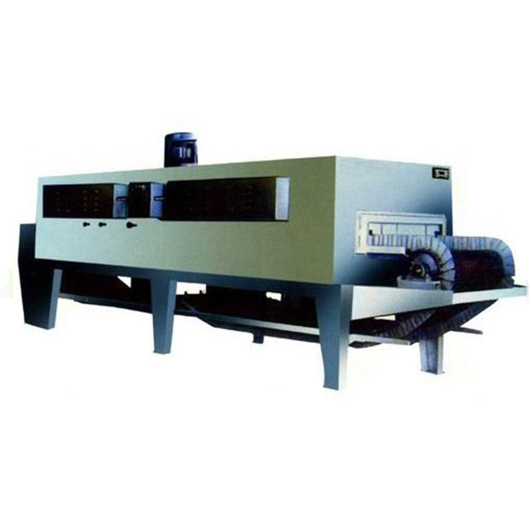 RC型(600℃)网带式热风循环回火炉