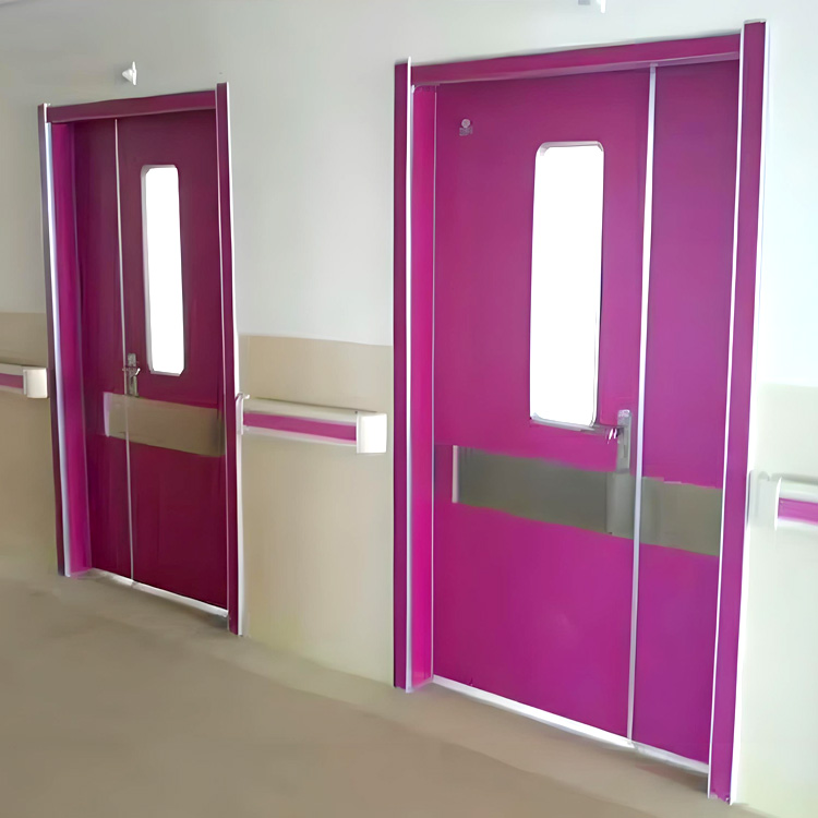 医院防辐射门 防护门