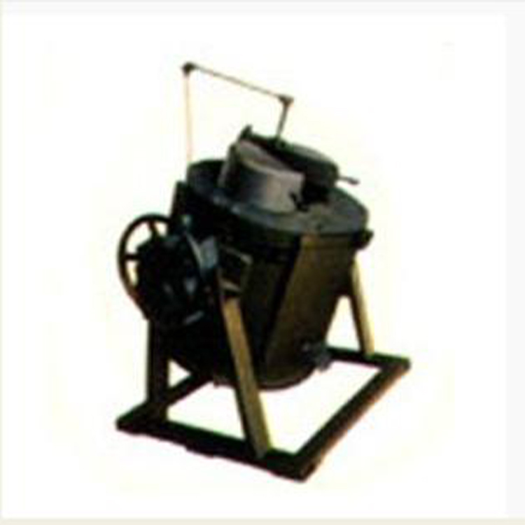 倾斜式熔化电阻炉