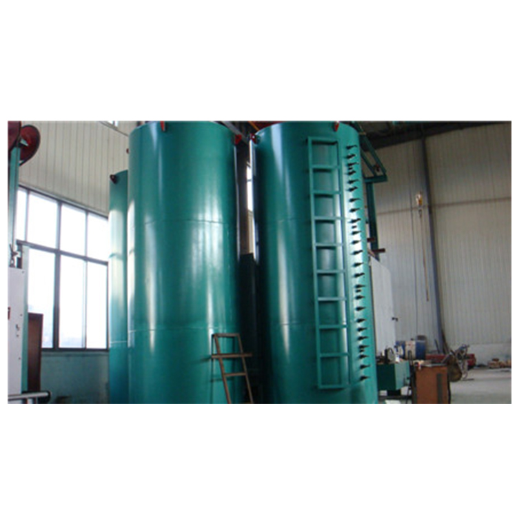 高温井式淬火炉