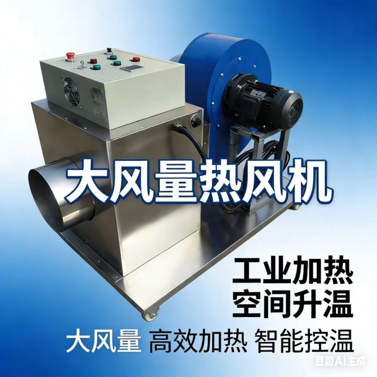 面条烘干热风机温度风量可调节工作性能稳定可连续运行