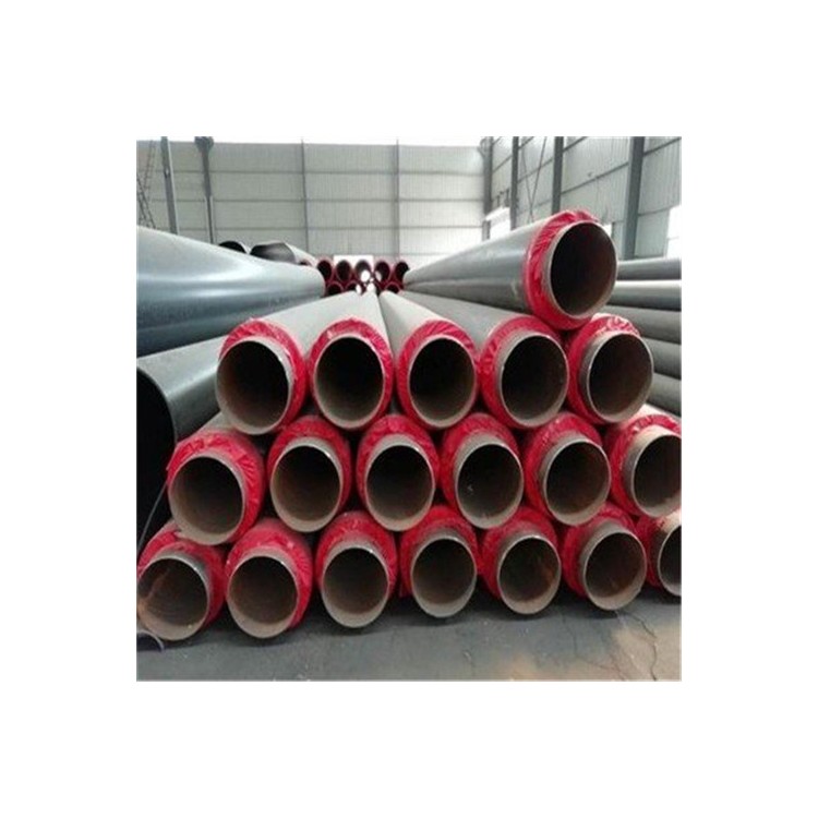 大口径耐腐蚀保温钢管/保温钢管厂家加工