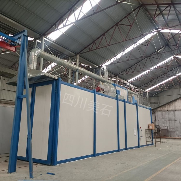 云南昆明曲靖昭通玉溪保山丽江普洱临沧喷涂烤箱设备