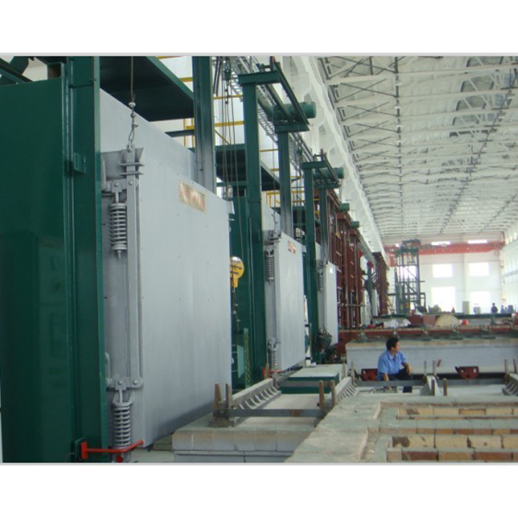 全纤维高温台车炉