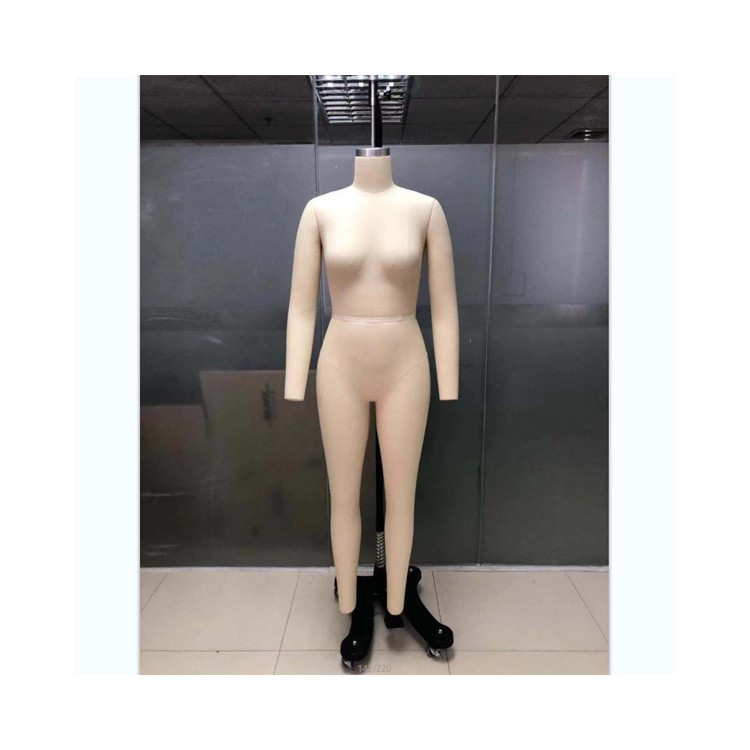 台湾高级试衣公仔-澳门立体打版模特-杭州板房模特