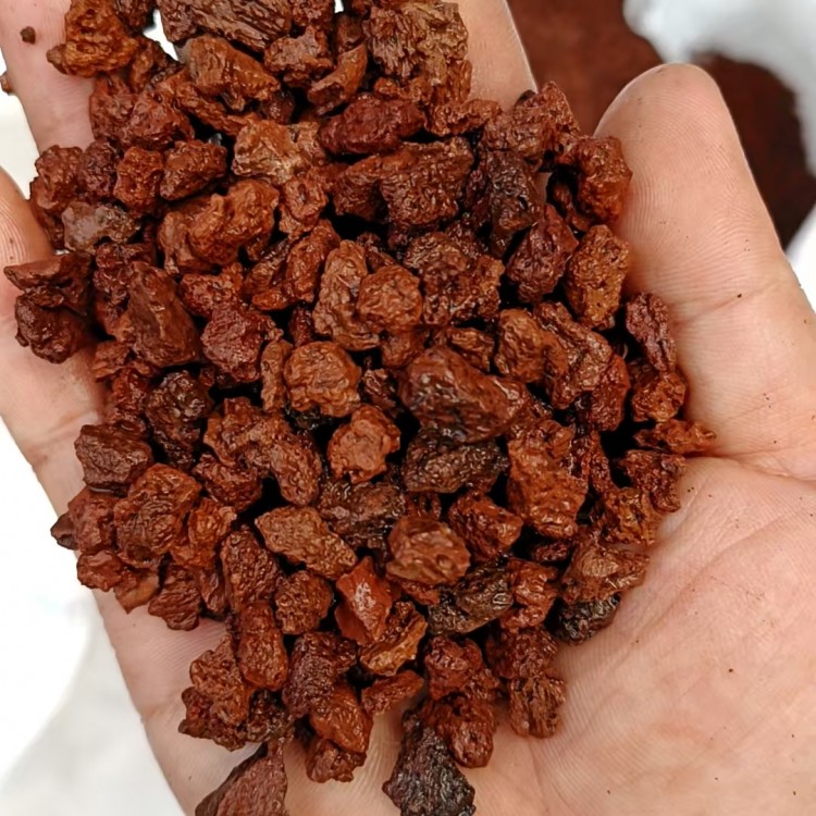供应火山石，火山石滤料 鱼缸火山石滤料