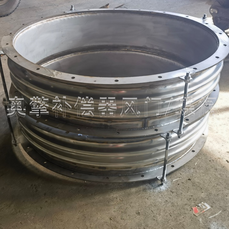 高温风道圆口金属膨胀节a：适配选型的核心要素解析