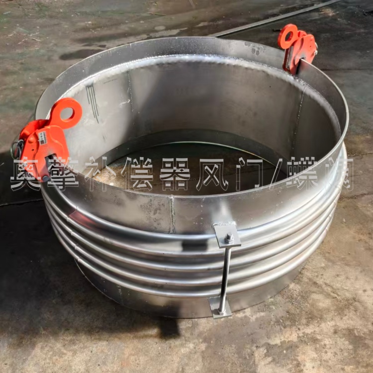 大口径金属补偿器a：复杂工况下的定制设计与核心参数