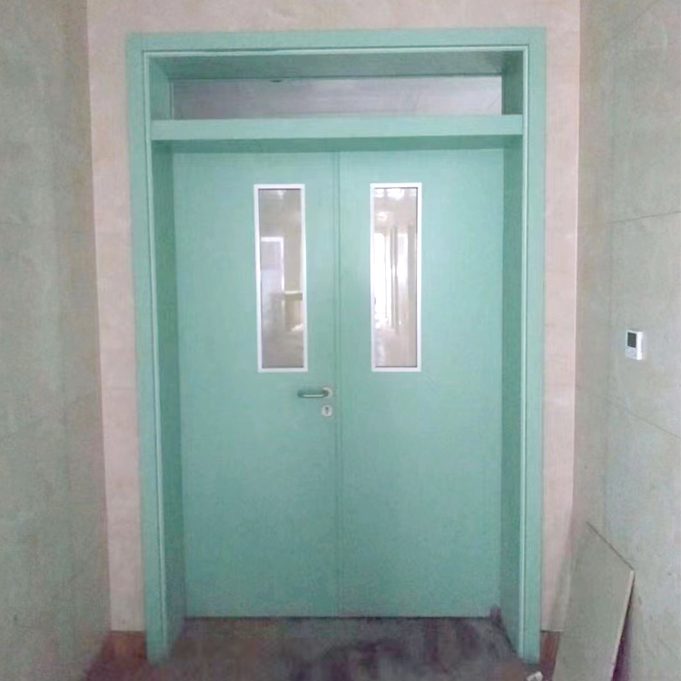 医院钢制医用门 防护门