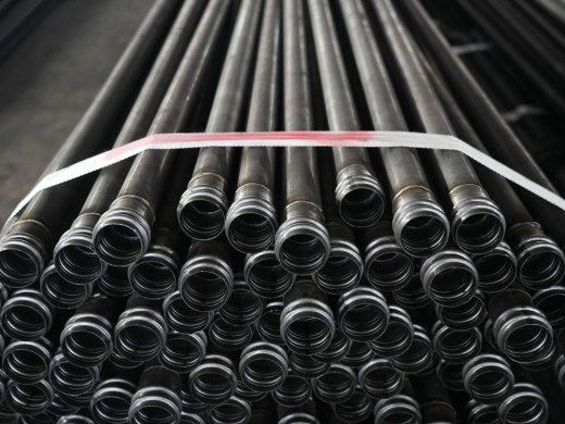 什么是钳压式声测管？