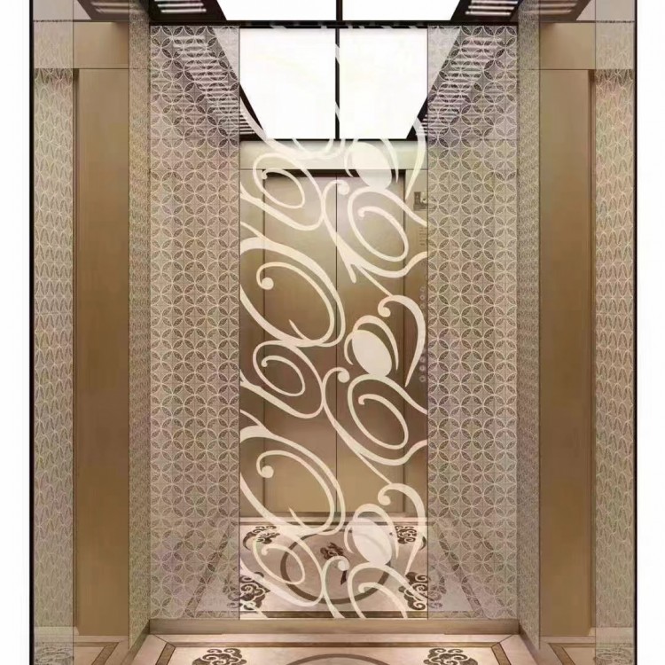 销售小型商务客梯