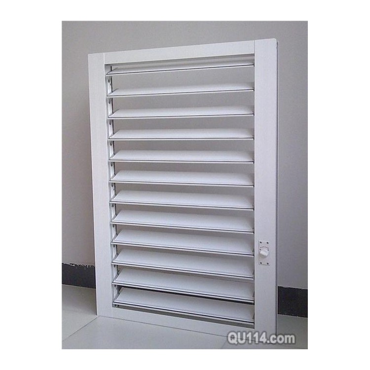 北辰区安装百叶窗更换室内布卷帘手动百叶窗制作