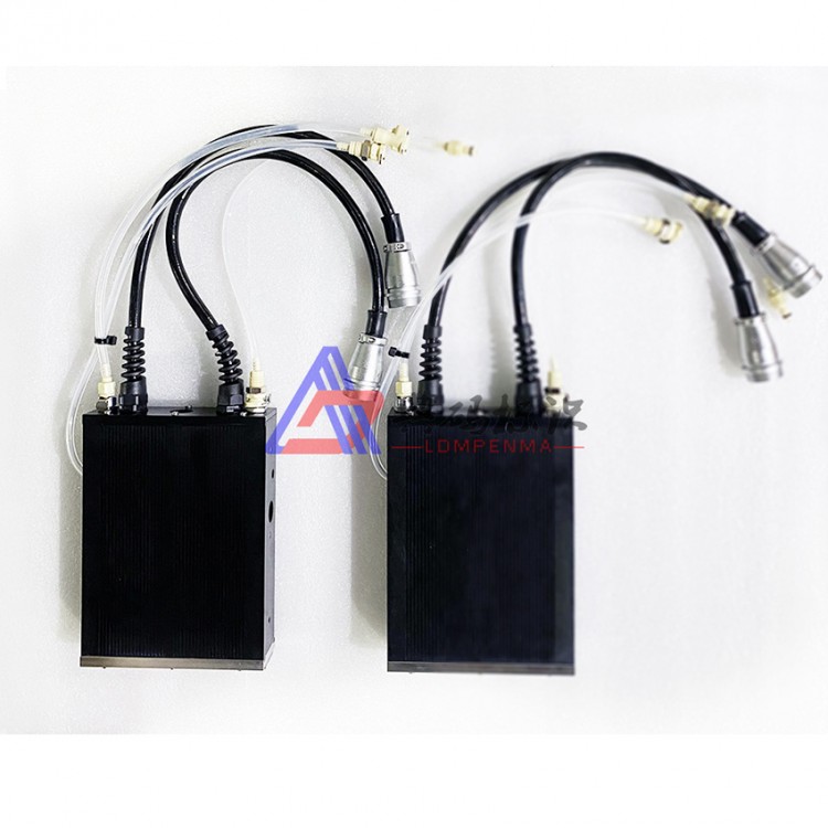 典码大字符喷码机