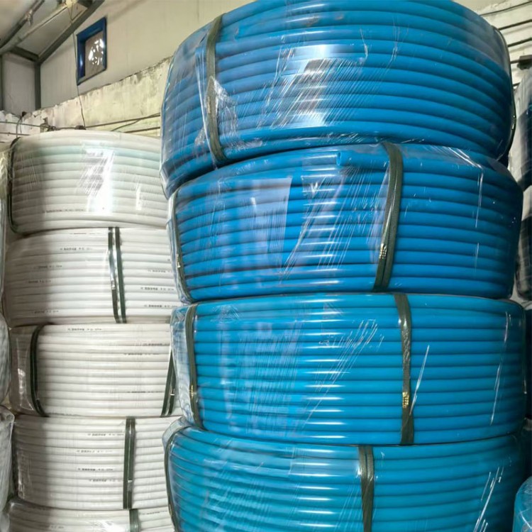 厂家定制PE抗阻燃光缆子管 多规格通信光纤穿线保护管