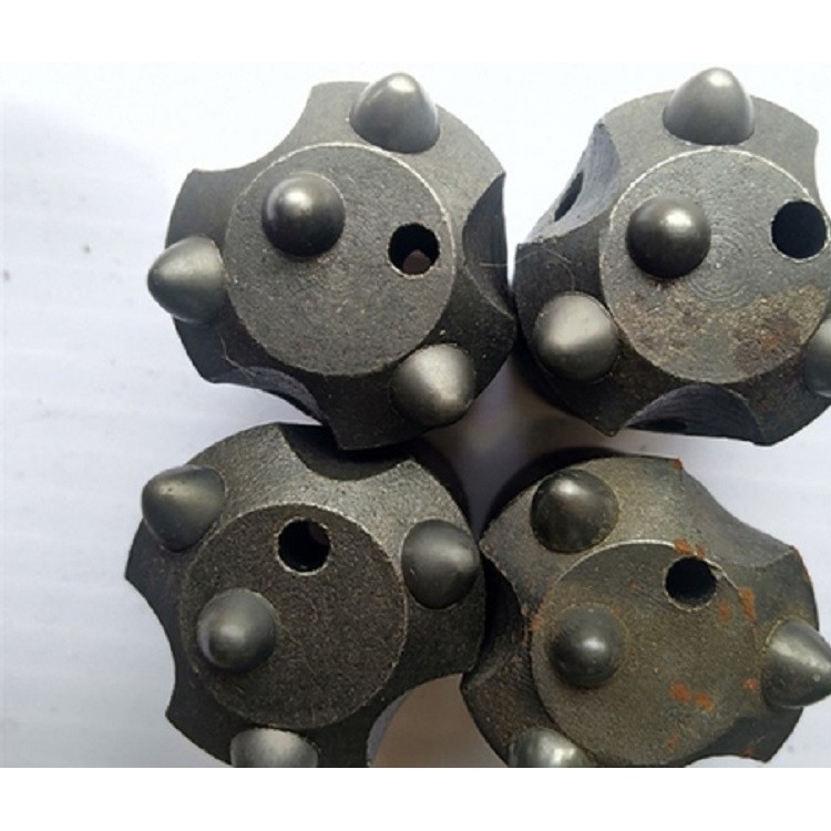 球齿钻头