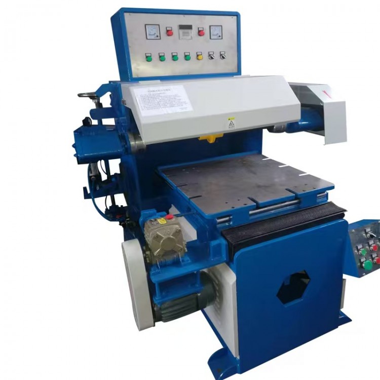 平面抛光机 金属打磨抛光一体机