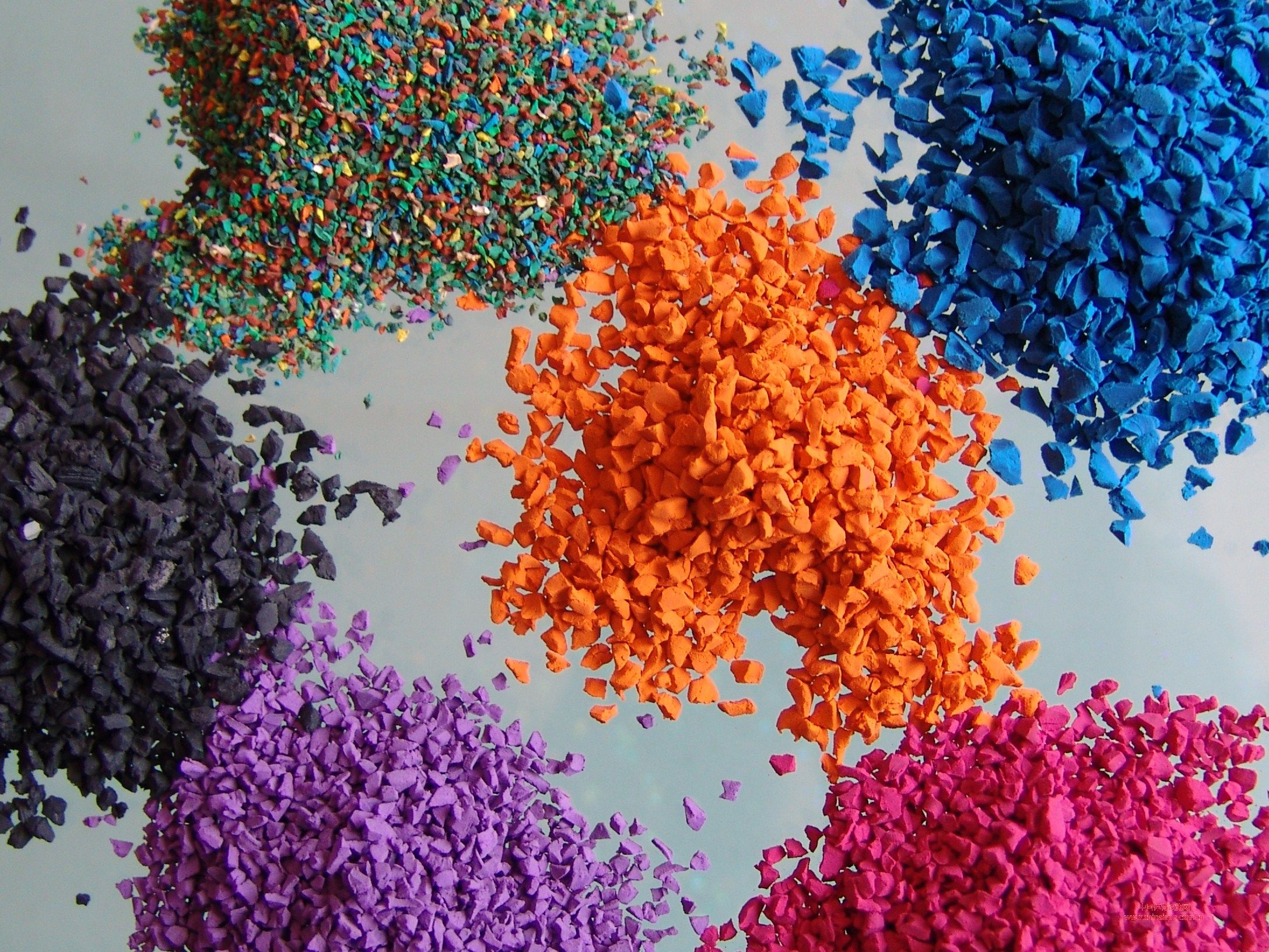 EPDM塑胶颗粒-颜色稳定