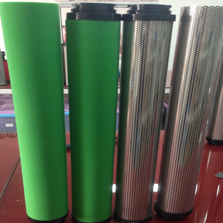 山立压缩空气过滤器精密滤芯SLAF-50HA/B