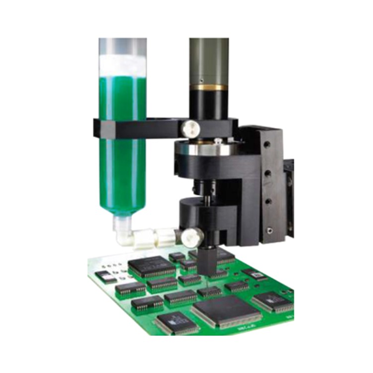 双组分小流量柱塞阀