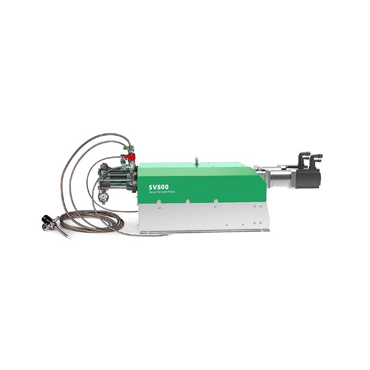 大流量分配阀系统