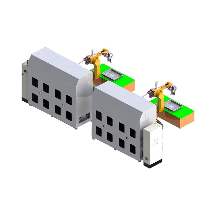 新能源PACK电池涂胶