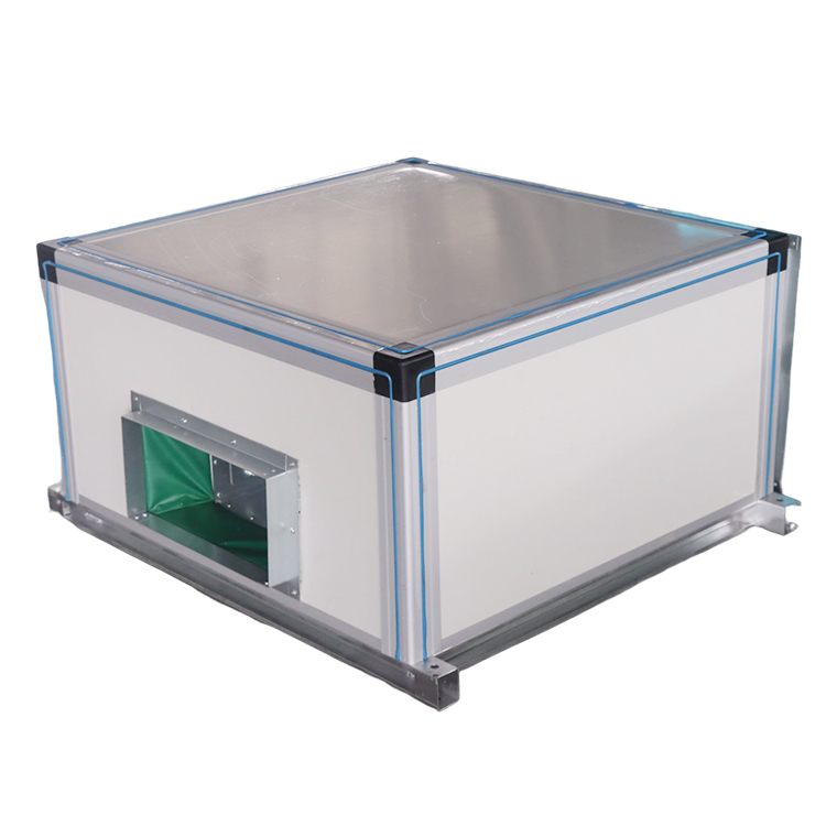 普雷蒂-吊顶式新风空气处理机组-风量10000-可定制