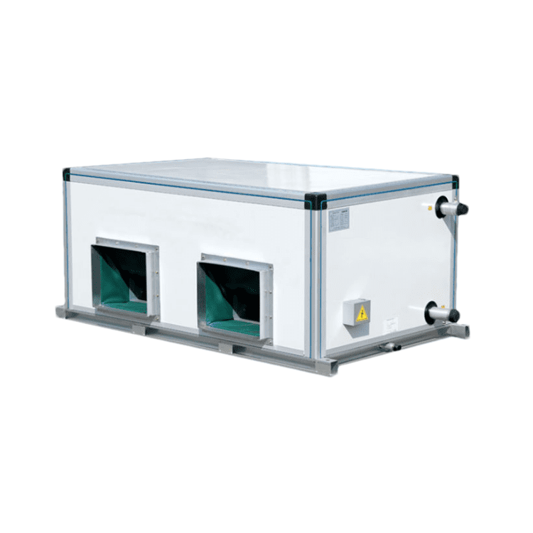 DZX10吊柜式新风机组/商用新风系统/噪音低风量大