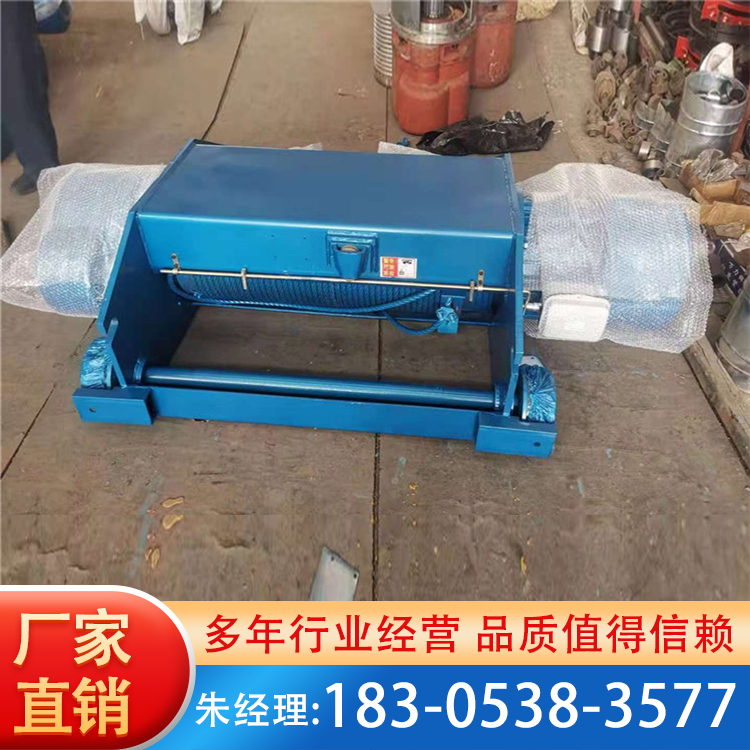 瑞源钢丝绳电动葫芦 防爆电动葫芦规格齐全