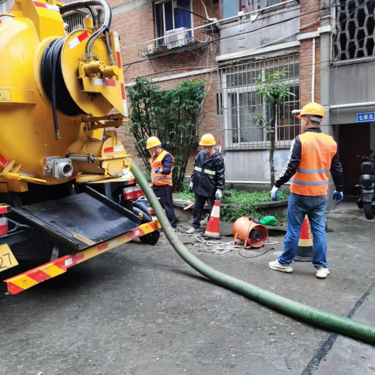 地下室疏通-小型管道疏通