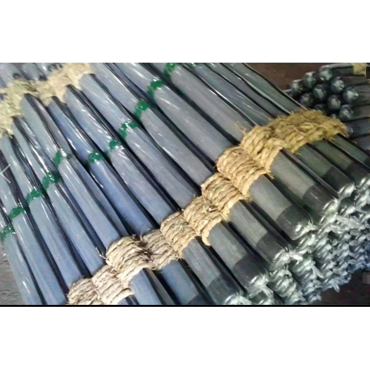 实心棒状高硅铸铁阳极 预包装高硅铸铁阳极空心管状高硅铸铁阳极