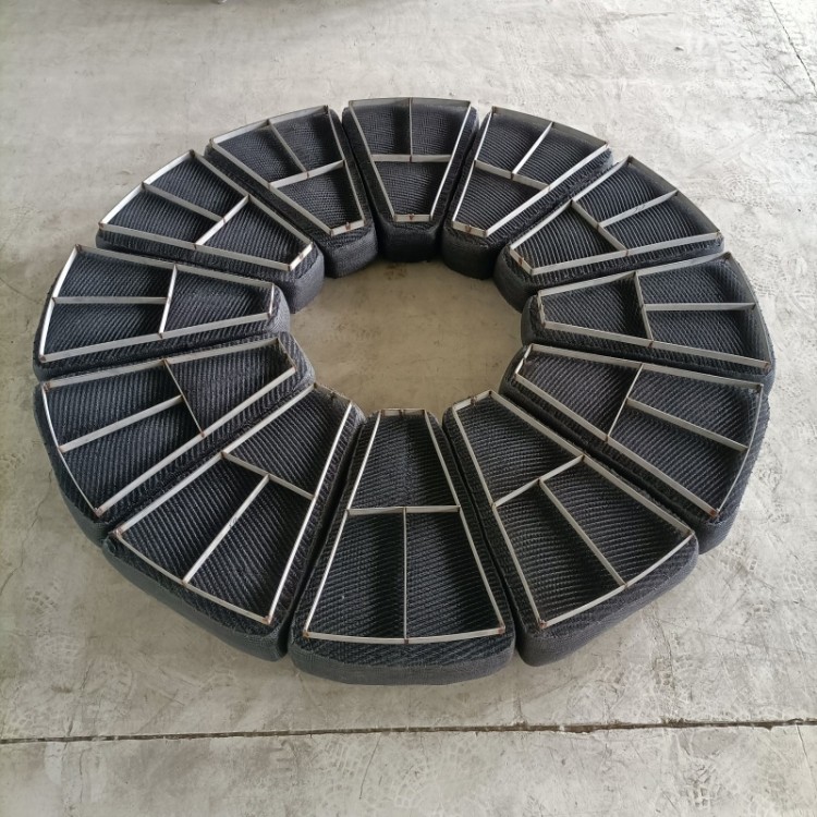 钛（TA2）丝网除沫器