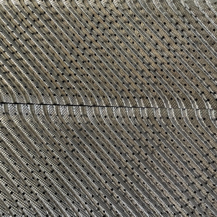 高通量（plus型）规整填料