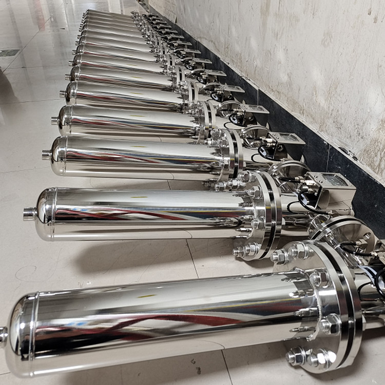 高压35MPa 前置净化过滤器 工业气体高压滤芯总成