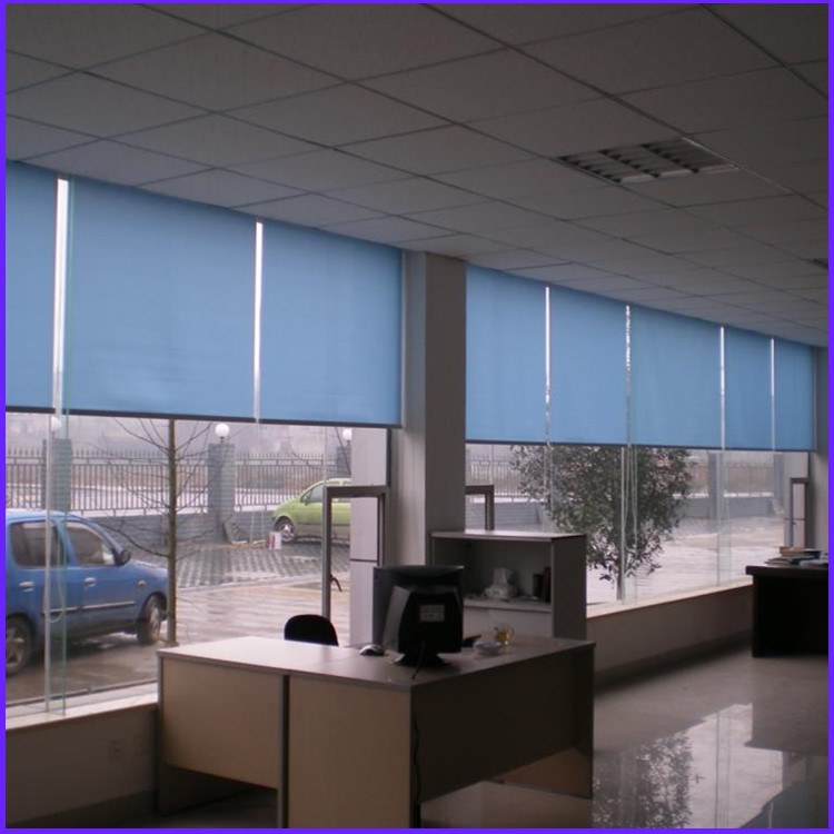 东丽区安装百叶窗定做室内电动百叶窗款式齐全