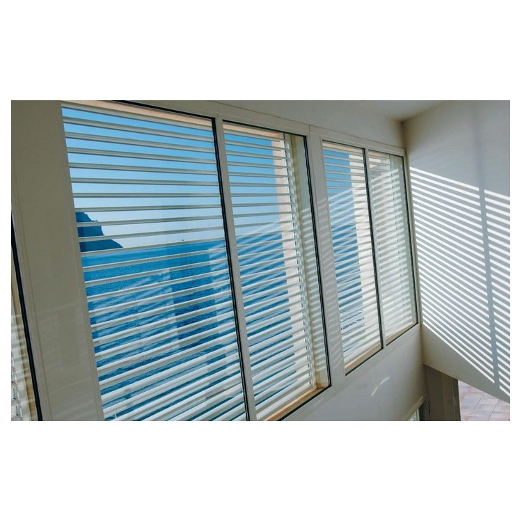 塘沽区安装百叶窗定做办公室遮光百叶窗电动百叶窗布卷帘