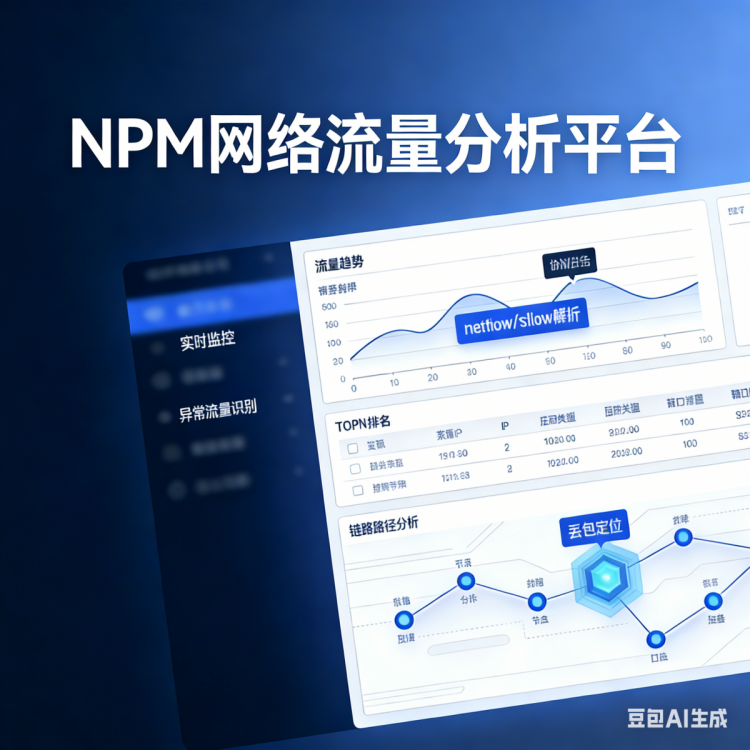网络流量分析平台