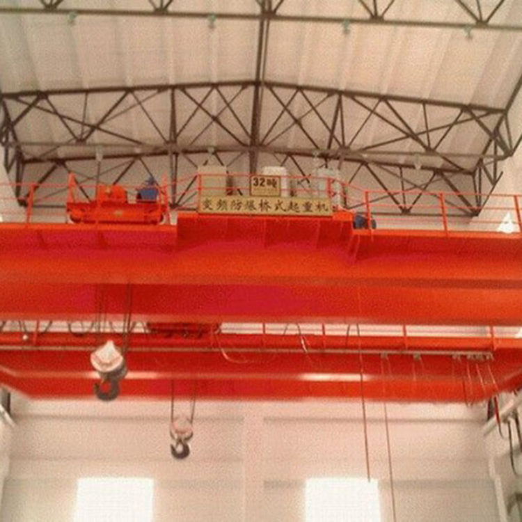 QB型-防爆桥式起重机
