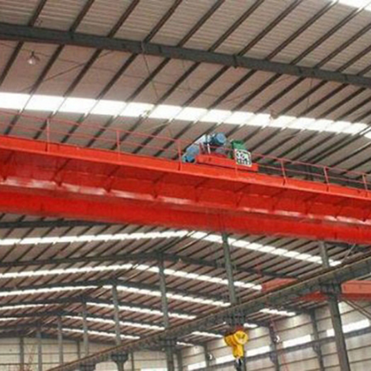 LHB型防爆电动葫芦桥式起重机