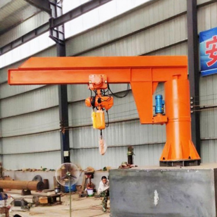 移动式悬臂起重机