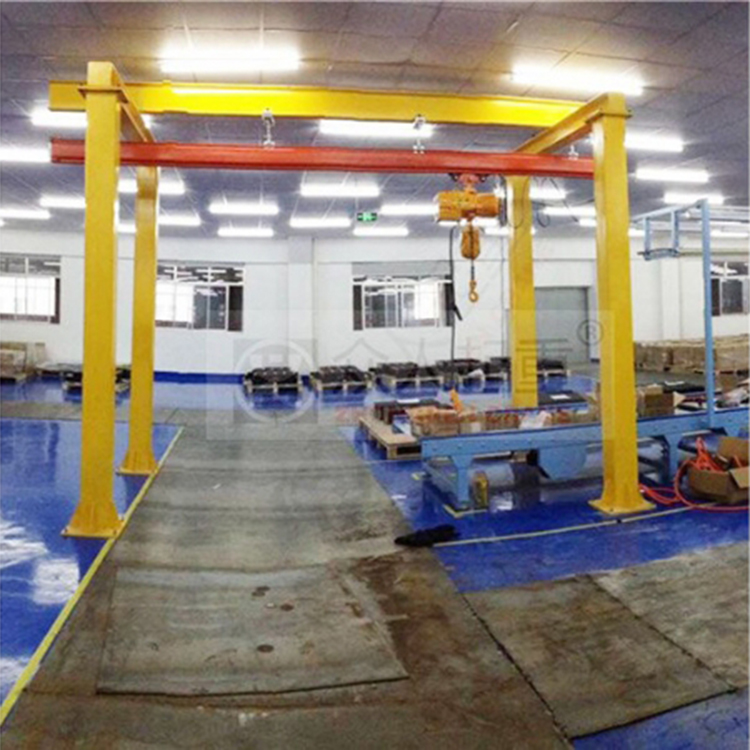 框架式KBK起重机