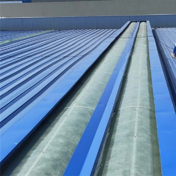 薄型电动排烟天窗