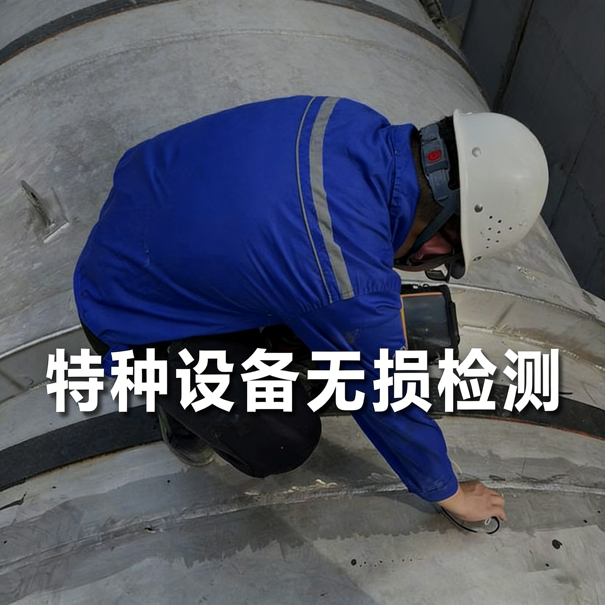 特种设备探伤检测