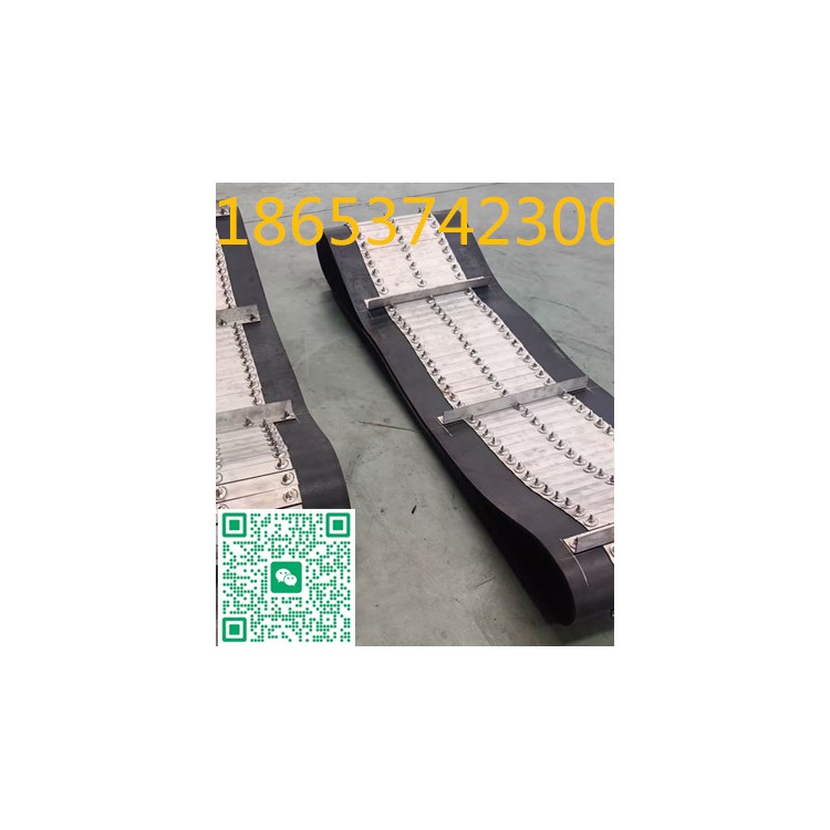 铠甲式除铁器皮带定做，耐磨损，尺寸定做