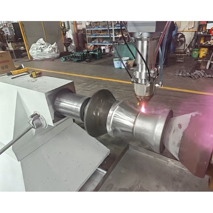 激光熔覆修复加工让导卫“重获新生”的神奇魔法