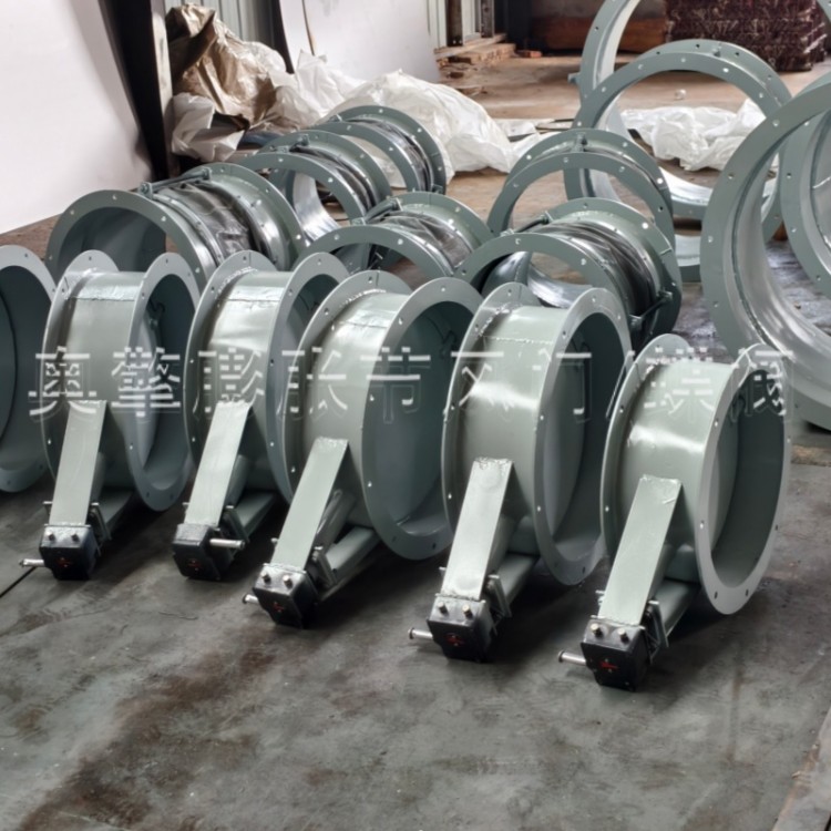 手动/电动/气动圆风门 型号齐全c