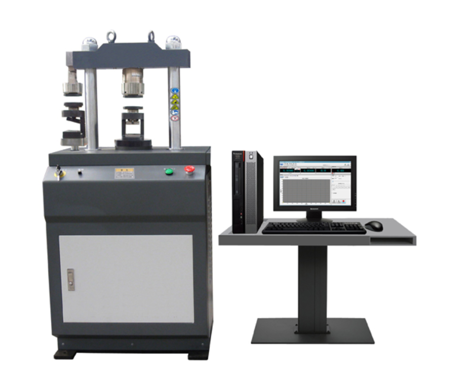 YAW-300B微机全自动压力试验机