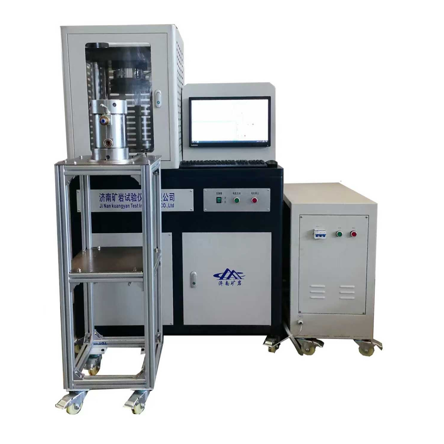 HYAS-600B 电脑全自动控制岩石三轴仪